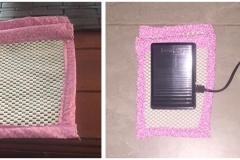 foot pedal pad
